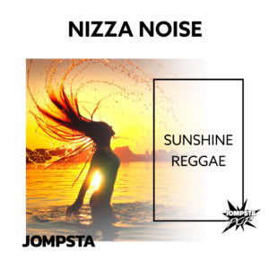JOM026_Artwork_Nizza_Noise_Sunshine_Reggae_1600x1600