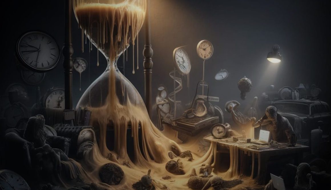 DOT212 2 Electronic Souls - Wasting Time
