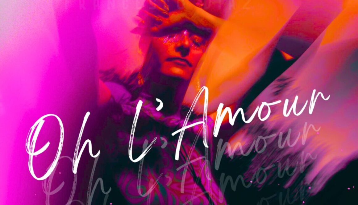 FDCX013_Francesco Diaz - Oh l'amour_COVER
